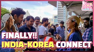 FINALLY INDIA-KOREA CONNECTㅣKUPCAKE PROJECT OFFICIAL TRAILER