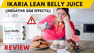 IKARIA LEAN BELLY JUICE REVIEWS | Ikaria Lean Belly Juice Scam⚠️ Ikaria Lean Belly Juice Ingredients