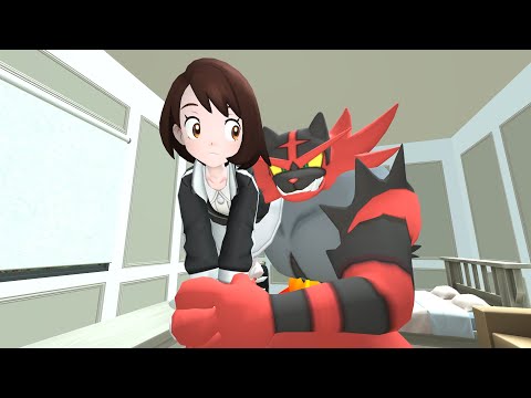 [SFM Pokemon] before evolution after evolution 2