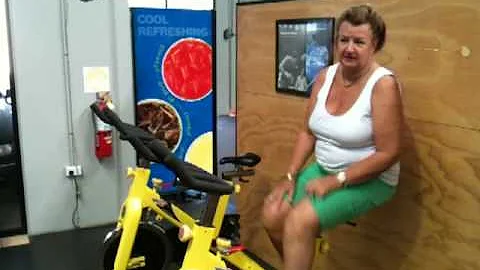 Judy Irvin - How inspiration turned her life around
