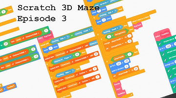3D Walls In Scratch Tutorial | Episode 3: Adding health and damage