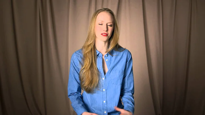 NYC Ballet Screen Test: Teresa Reichlen