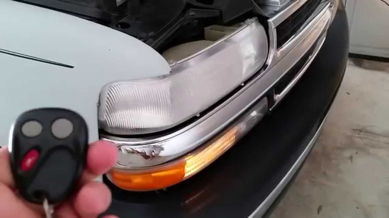 2006 Gm Chevrolet Tahoe Suv Testing Key Fob After Changing Battery 2006 Gm Chevrolet Tahoe Suv Testing Key Fob After Changing Battery Parking Lights Flashing
