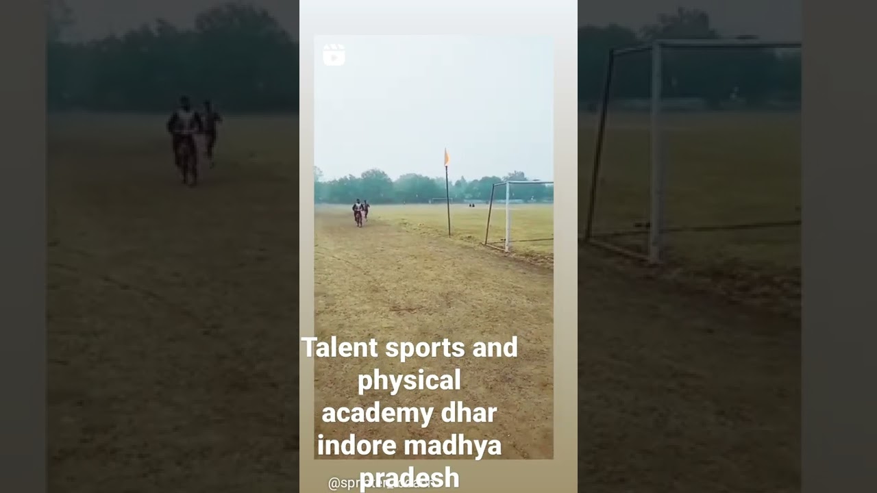 talent sports and physical academy dhar indore madhya pradesh