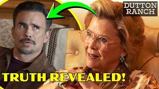 Beulah’s Secret Revealed + 19 Burning Questions About Dutton Ranch Episode 3 Ending