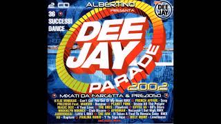 Deejay Parade 2002 - Disc.1