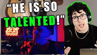 INSPIRING TALENT!  | Ren - Fred Again Mash Up | Milo Manheim LCR Reaction