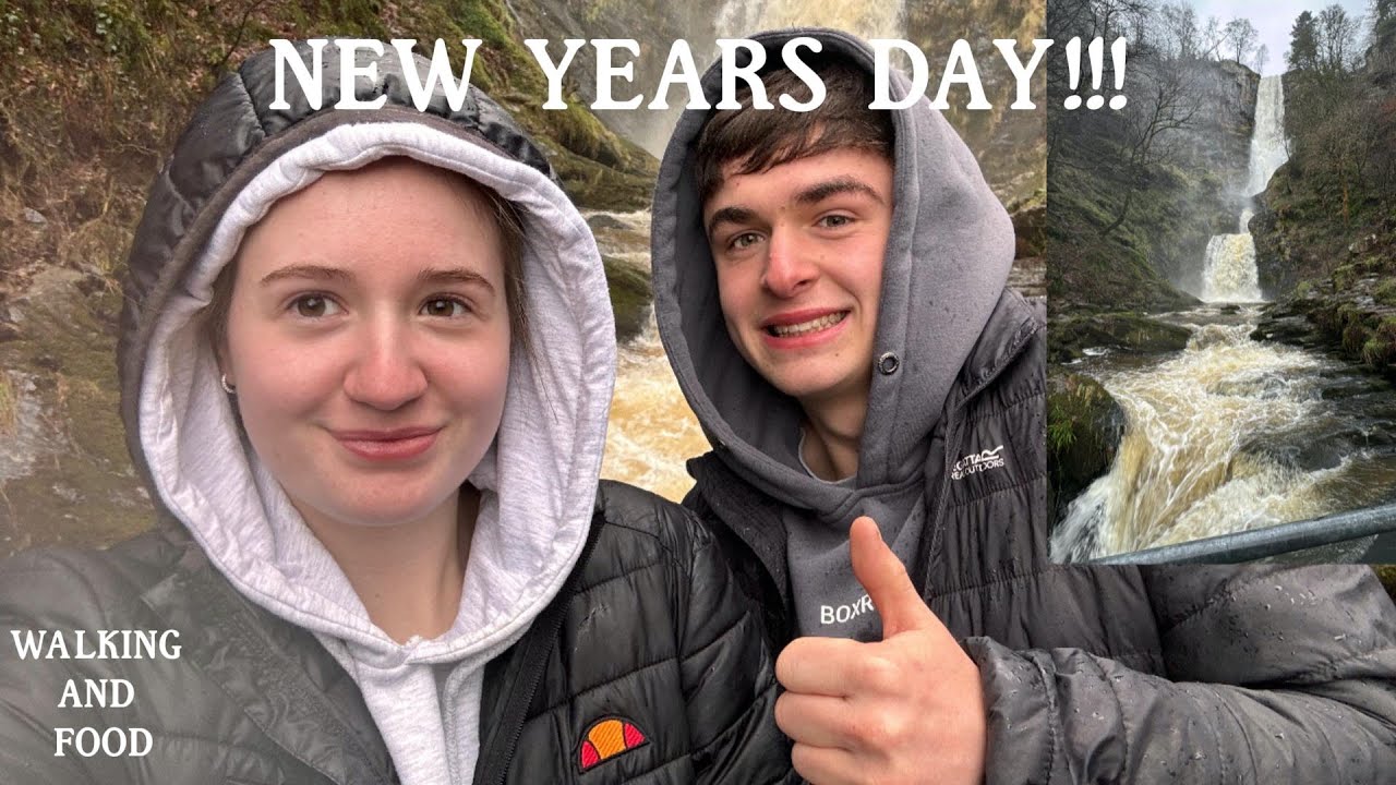 NEW YEARS DAY!!! - YouTube