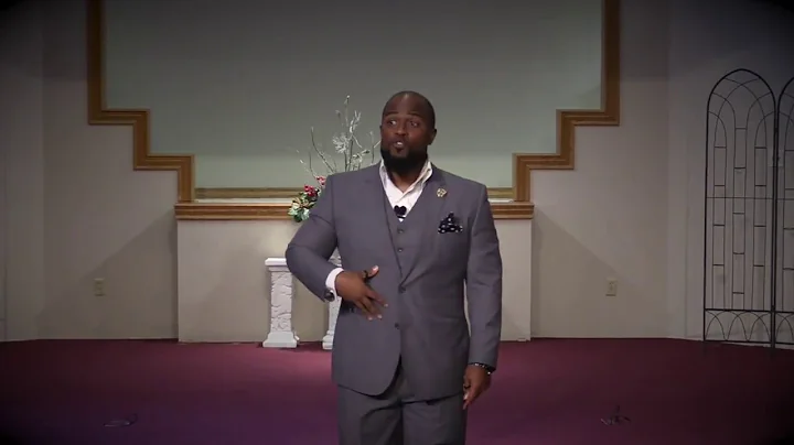 "The Power of Fasting" Evangelist Willie B. Willia...