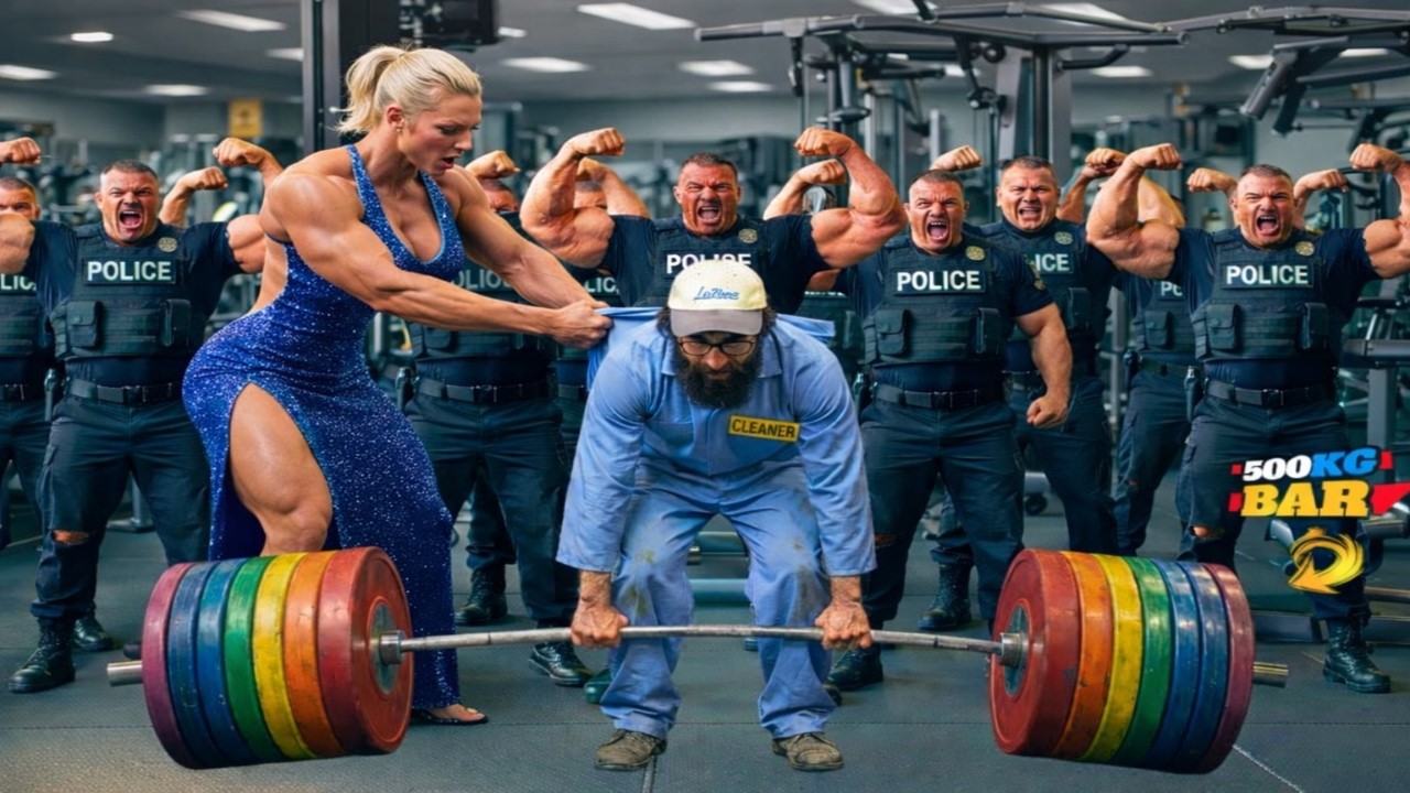 They Mocked Anatoly… Then Anatoly Shocks the Bodybuilders Nobody ...