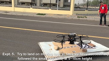2016 DJI Developer Challenge Demonstration Video NSSC SuperEagles