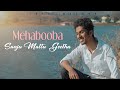 MEHABOOBA X SANJU MATTU GEETHA || MASHUP || SURAJ KM