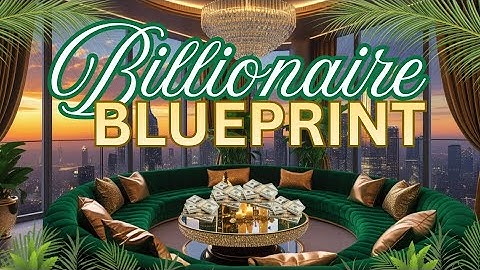 💵 Lofi Billionaire Blueprint ✨ | Afrobeats for Manifesting Wealth, Power & Confidence| 3 HOURS