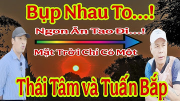 Bụp Nhau To T. Tâm Và Tuấn Bắp Không Khoang Nhượng #dungmapvlog #dungtocdaitv #thichminhtue 