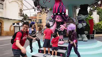 Coca-Cola Family Day | Singapore | Universal Studios | Highlight Video 2022