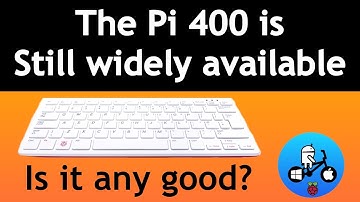 Pi 400 Still widely available. Is it because it’s no good?