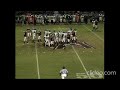 Tatum Eagles vs. White Oak Roughnecks: 2005 3A Texas Football - Week 8