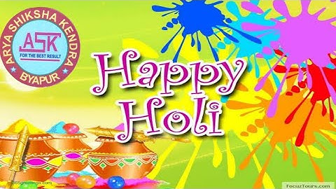 HAPPY HOLI, funny moments