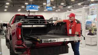 Ranch Mountain Top rolling hard cover with Loadmaster Cargo System review by C&H Auto Accessories