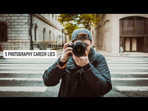 5 Lies Every Photographer Hears!