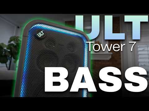 Sony NAILED IT With This One | Sony ULT Tower 7
