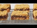 Date Squares (Classic Verson) - Joyofbaking.com