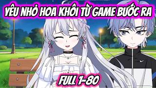 Chuột VietSub | Full 1-80 | Yêu Nhỏ Hoa Khôi Từ Game Bước Ra screenshot 3