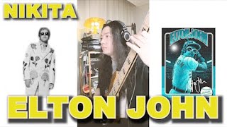 [OneTakeSession] Elton John - Nikita (Bass Cover)