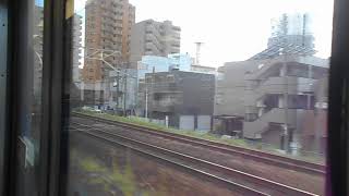 JR東海313系1300番台側面展望＆走行音