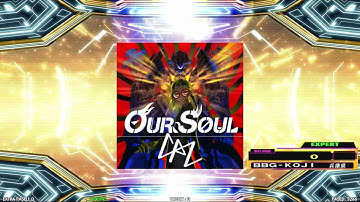 [DDR A20] Our Soul [Single-EXPERT]