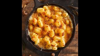 Gnocchi Mac and Cheese