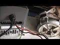 VFD Fun Dishwasher Pump Motor Overdrive