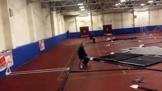 Greg Williams TQ run 4wd worksop rc race b44.3 16/11/14