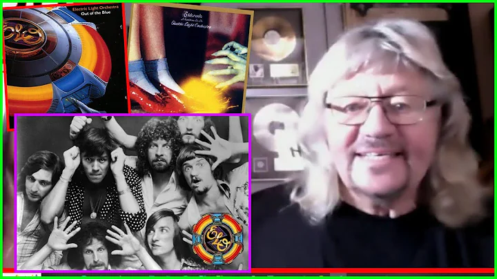 ELO success, Jeff Lynne superstar - in the words o...