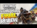 The Truth About Black Ops Cold War.. (Final BETA Review)