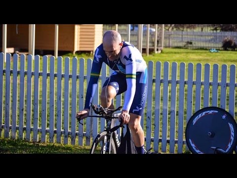 THE ULTIMATE WARM UP (Cycling Training / Performance)