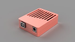 Designing a 3D Printed Enclosure for Arduino Uno