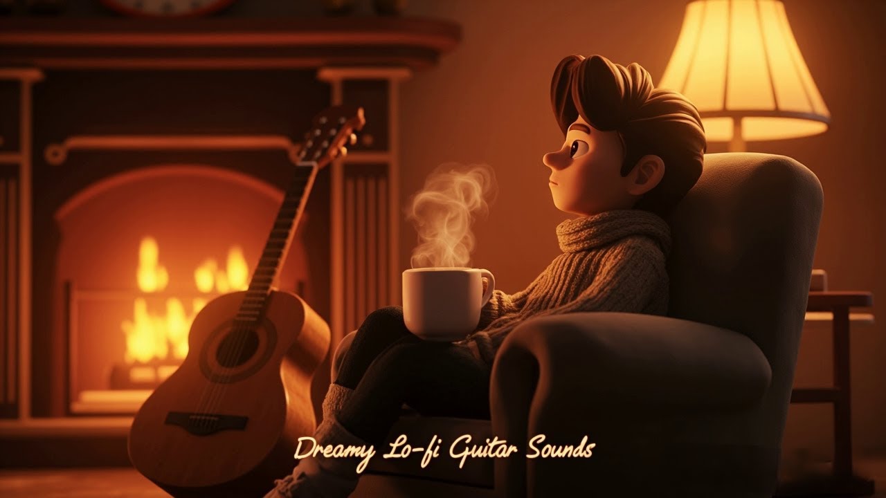 Warm Lo-fi Guitar Loop | Royalty Free Music - No Copyright Music