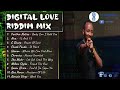 DJ CHARMING - Digital Love Riddim mix