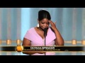 Octavia Spencer winning a Golden Globe 2012 HQ