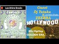 Dj Yutaka &times; ZEEBRA【Lunch time Breaks】School of HipHop 2021 4.22
