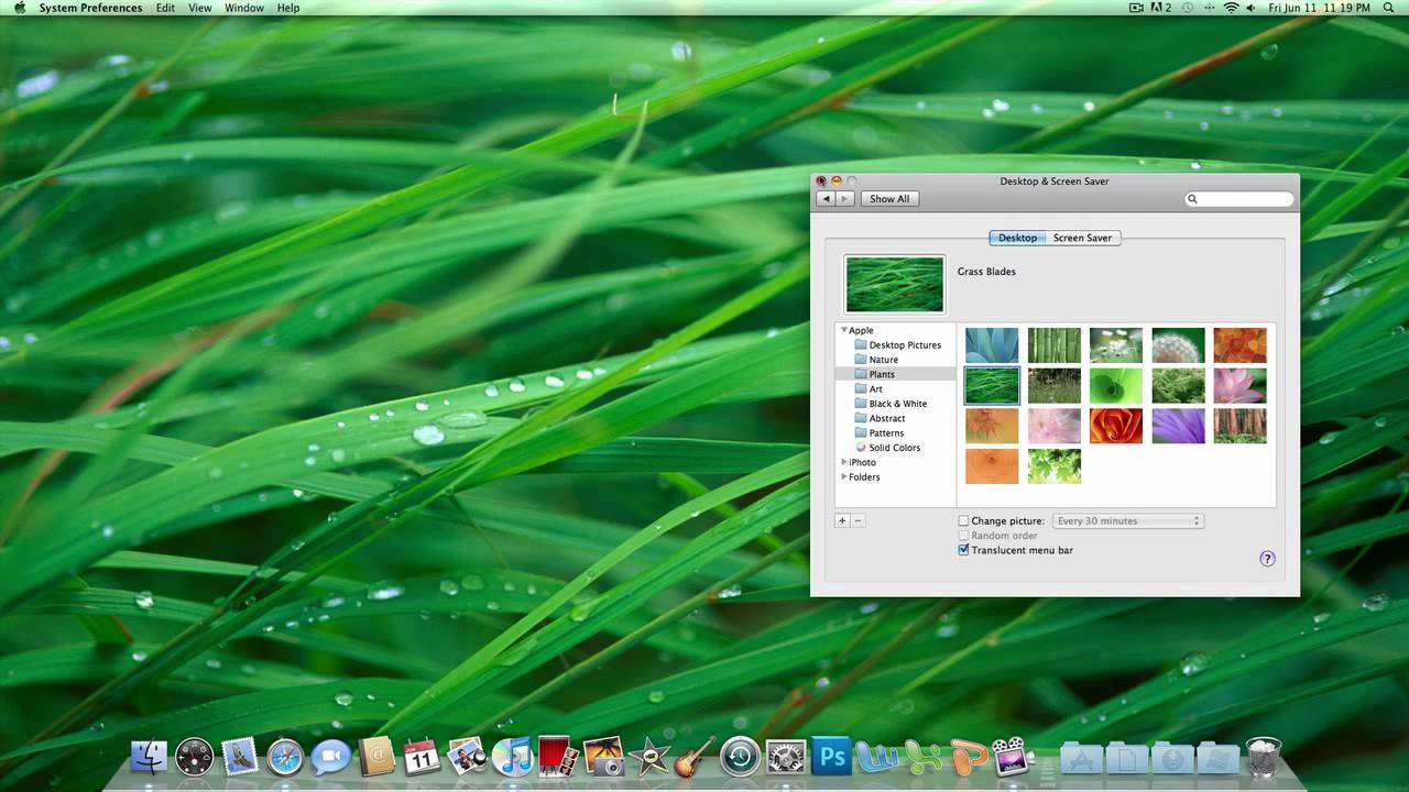 how to set a live wallpaper on mac how to set a live wallpaper on mac