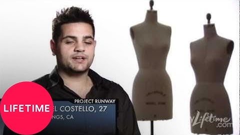 Project Runway: Challenge Winner Interview: Episode 6 | Lifetime