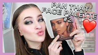PAN THAT FACE PALETTE 2023 #2 (another pan hit!!)