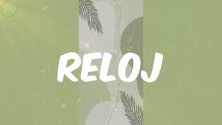 Reloj (Lyrics) - Rauw Alejandro