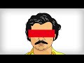 Pablo Escobar - every man has a price