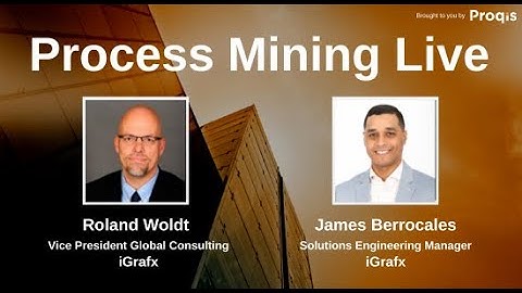 Process Improvement from Design to Execution | Roland Woldt & James Berrocales | at BTOES