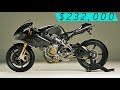 Top 7 Most Expensive Motorcycles Ever Made