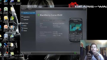 How to Sync Media to Your Blackberry Smartphone
