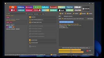 Oppo A83 CPH1729 Pattern Pin Remove by UnlockTool
